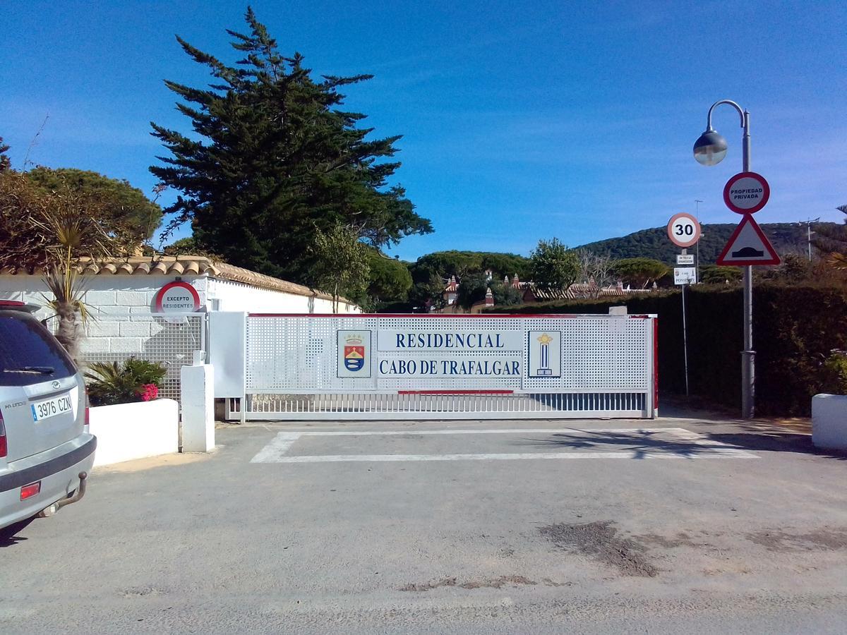 Casa Montecote Playa 洛斯卡尼奥斯德梅卡 外观 照片