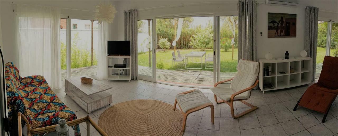 Casa Montecote Playa 洛斯卡尼奥斯德梅卡 外观 照片