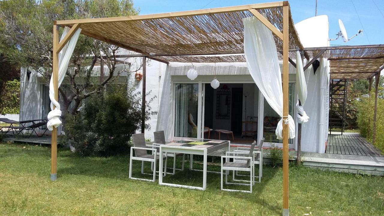 Casa Montecote Playa 洛斯卡尼奥斯德梅卡 外观 照片